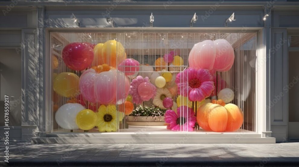 Qui est la personne idéale pour embellir sa vitrine?